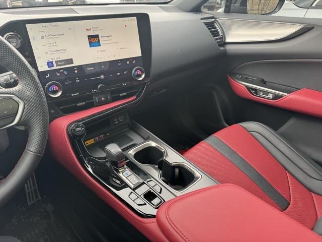 2023 Lexus NX 350 F SPORT Handling AWD