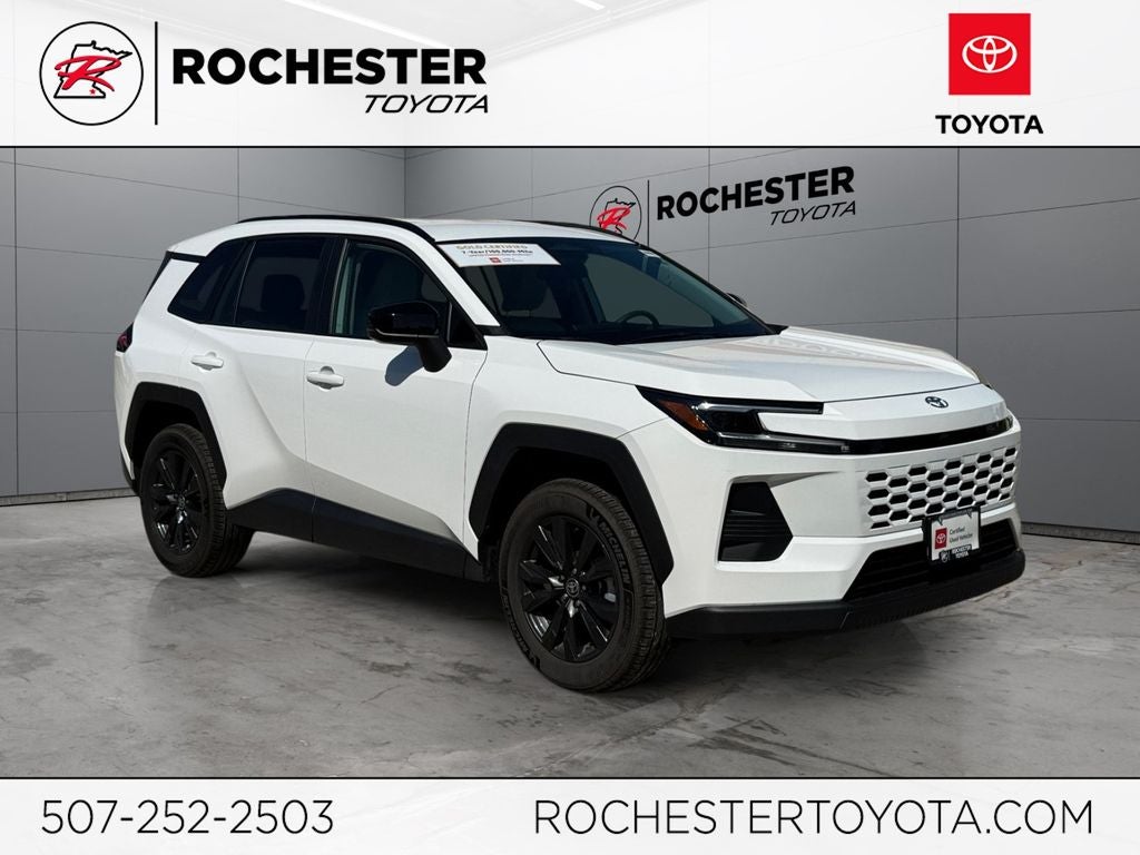 2026 Toyota RAV4 XLE Premium AWD
