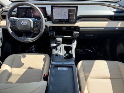 2026 Toyota RAV4 XLE Premium AWD