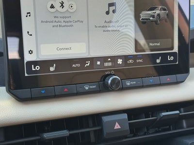 2026 Toyota RAV4 XLE Premium AWD