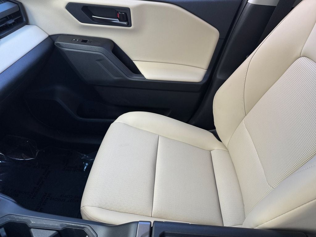 2026 Toyota RAV4 XLE Premium AWD