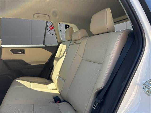2026 Toyota RAV4 XLE Premium AWD