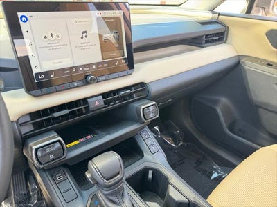 2026 Toyota RAV4 XLE Premium AWD