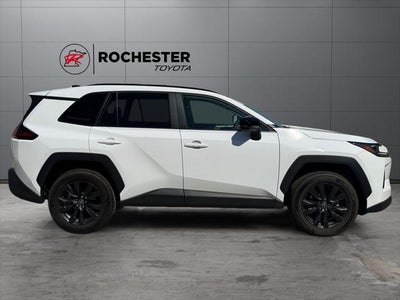 2026 Toyota RAV4 XLE Premium AWD
