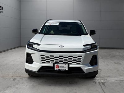 2026 Toyota RAV4 XLE Premium AWD