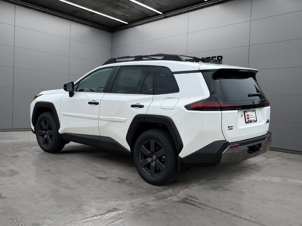 2026 Toyota RAV4 Woodland AWD