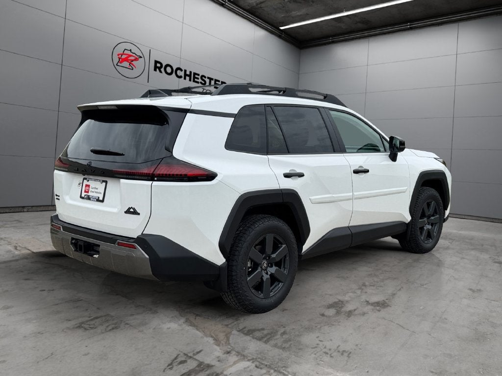 2026 Toyota RAV4 Woodland AWD