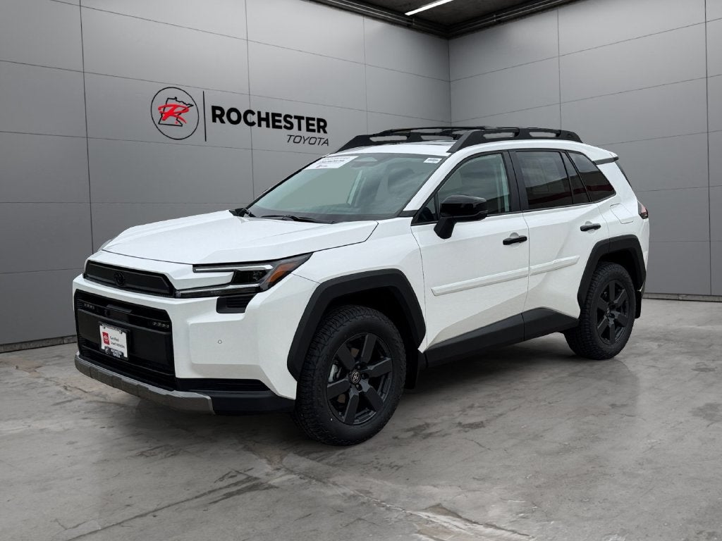 2026 Toyota RAV4 Woodland AWD