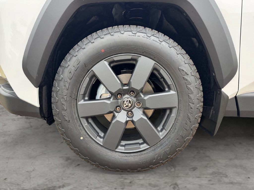 2026 Toyota RAV4 Woodland AWD