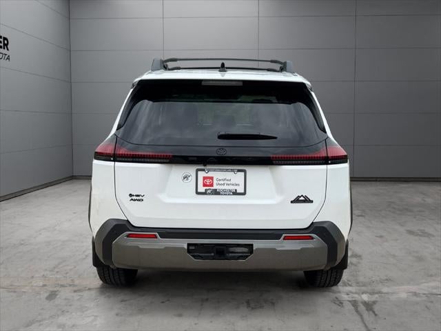 2026 Toyota RAV4 Woodland AWD