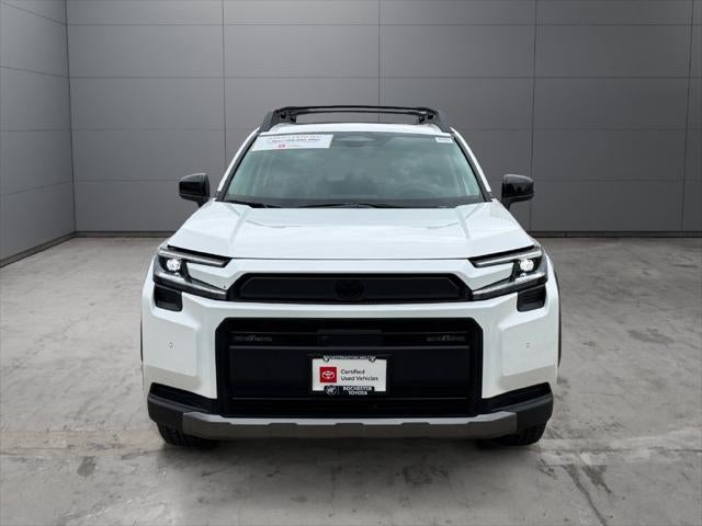 2026 Toyota RAV4 Woodland AWD