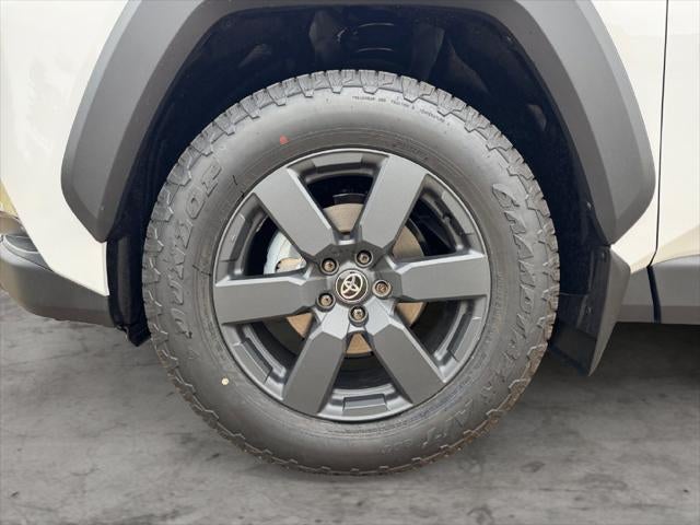 2026 Toyota RAV4 Woodland AWD