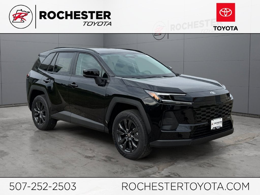 2026 Toyota RAV4 XLE Premium FWD