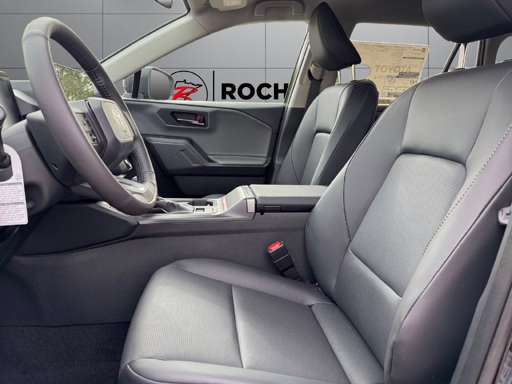 2026 Toyota RAV4 XLE Premium FWD