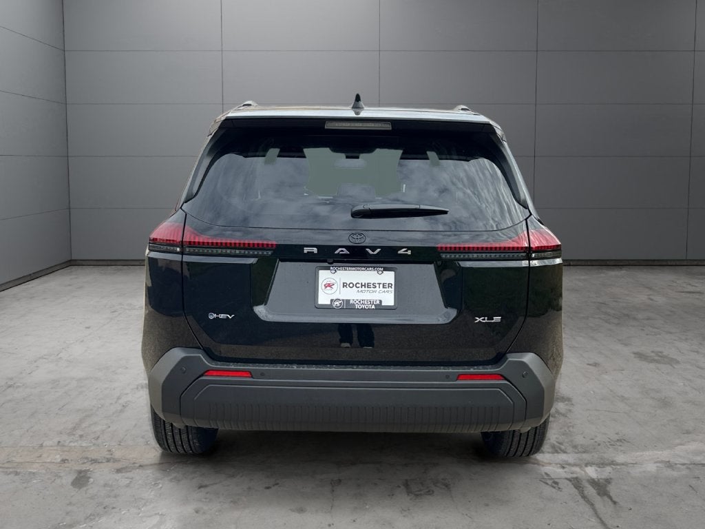 2026 Toyota RAV4 XLE Premium FWD