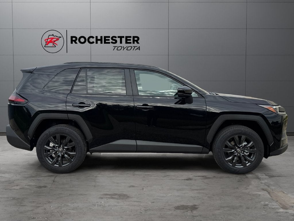2026 Toyota RAV4 XLE Premium FWD