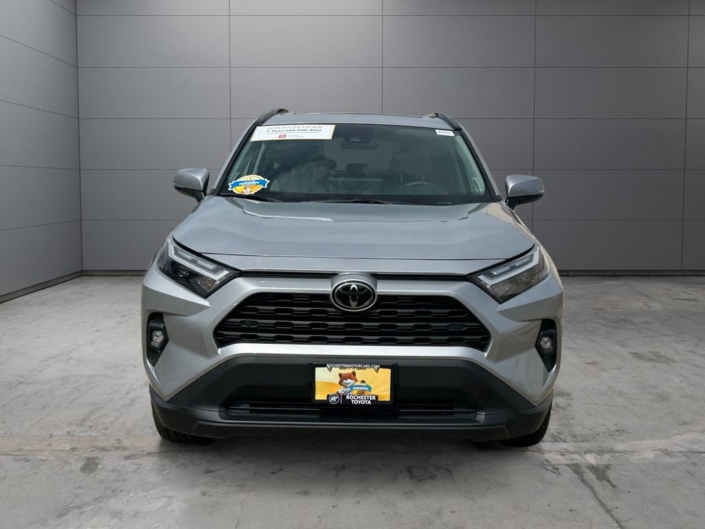 2024 Toyota RAV4 XLE Premium AWD