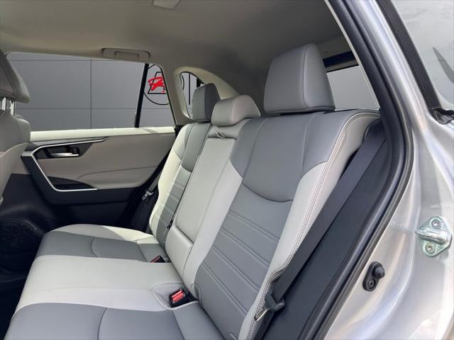 2024 Toyota RAV4 XLE Premium AWD