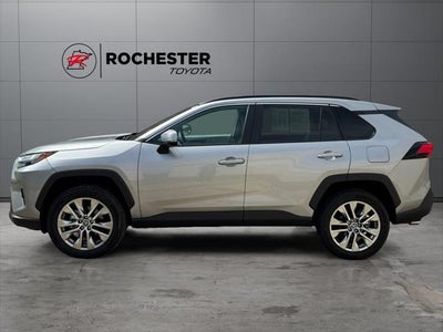 2024 Toyota RAV4 XLE Premium AWD