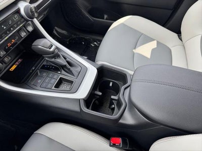 2024 Toyota RAV4 XLE Premium AWD
