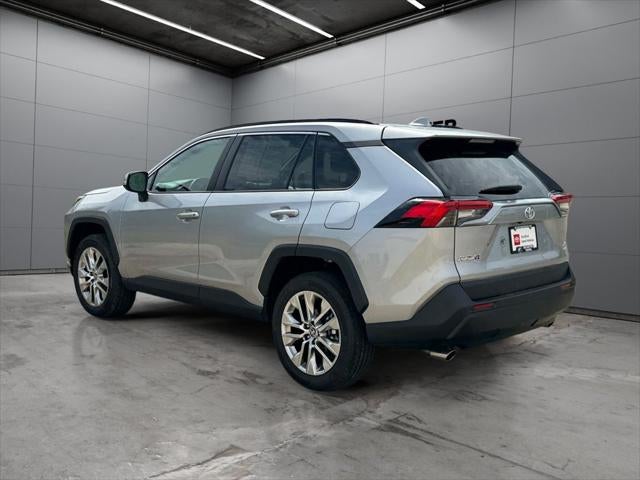2024 Toyota RAV4 XLE Premium AWD