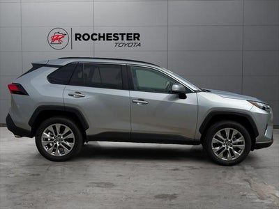 2024 Toyota RAV4 XLE Premium AWD