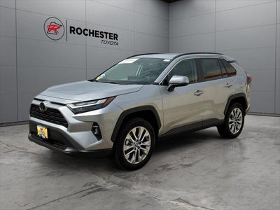 2024 Toyota RAV4 XLE Premium AWD