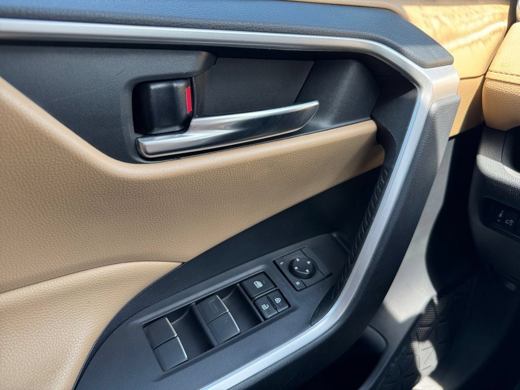 2019 Toyota RAV4 XLE Premium AWD
