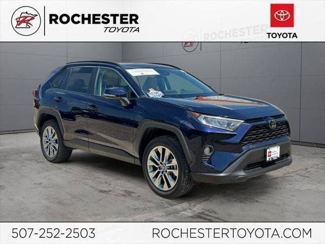 2019 Toyota RAV4 XLE Premium AWD
