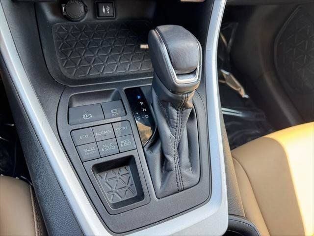2019 Toyota RAV4 XLE Premium AWD