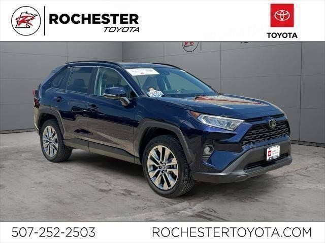 2019 Toyota RAV4 XLE Premium AWD