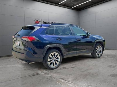2019 Toyota RAV4 XLE Premium AWD