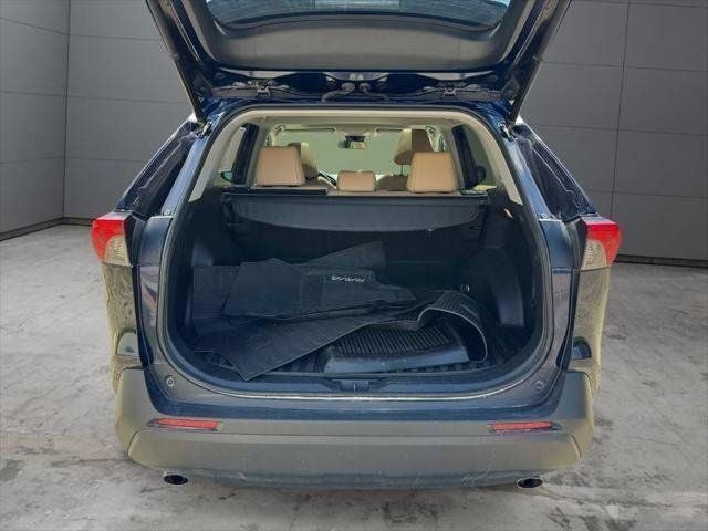 2019 Toyota RAV4 XLE Premium AWD