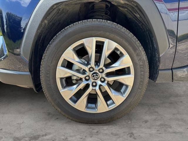 2019 Toyota RAV4 XLE Premium AWD