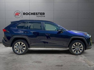 2019 Toyota RAV4 XLE Premium AWD