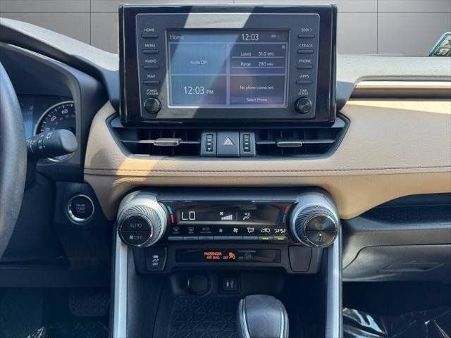 2019 Toyota RAV4 XLE Premium AWD