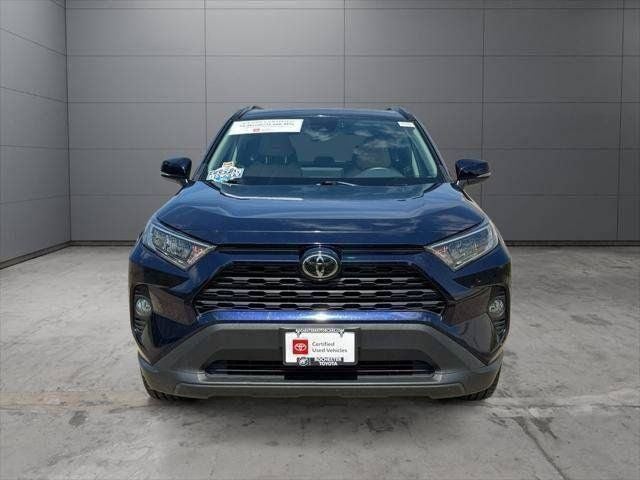 2019 Toyota RAV4 XLE Premium AWD