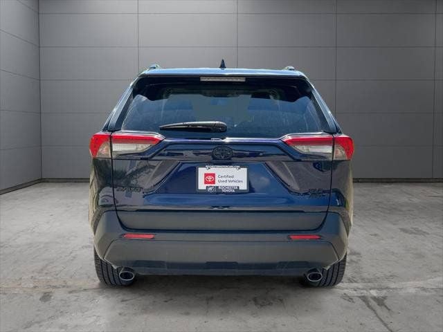 2019 Toyota RAV4 XLE Premium AWD