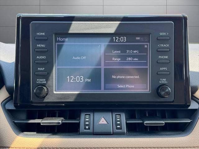 2019 Toyota RAV4 XLE Premium AWD
