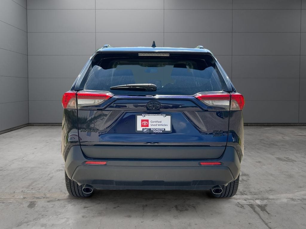 2019 Toyota RAV4 XLE Premium AWD