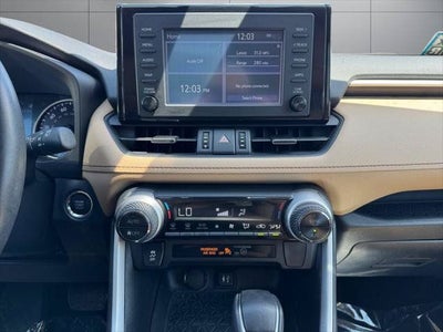 2019 Toyota RAV4 XLE Premium AWD