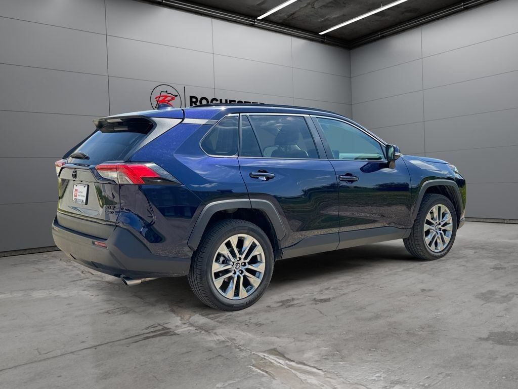 2019 Toyota RAV4 XLE Premium AWD