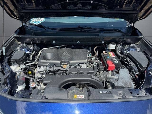 2019 Toyota RAV4 XLE Premium AWD