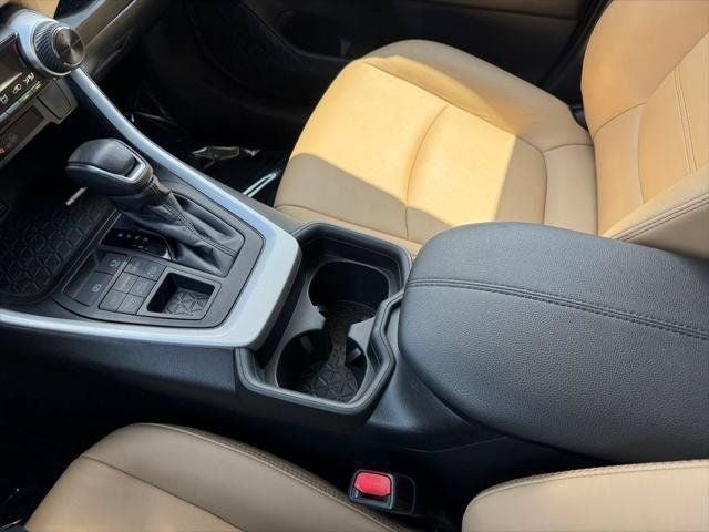 2019 Toyota RAV4 XLE Premium AWD