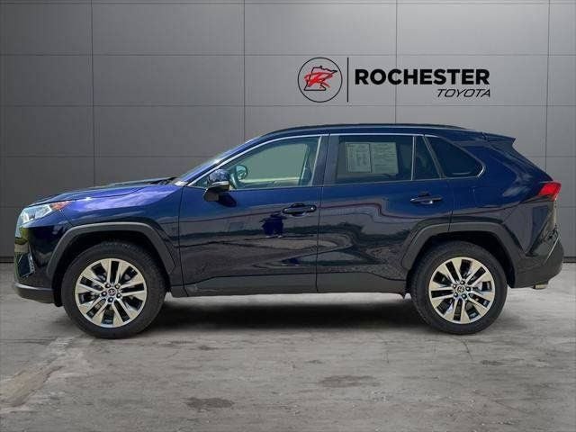 2019 Toyota RAV4 XLE Premium AWD