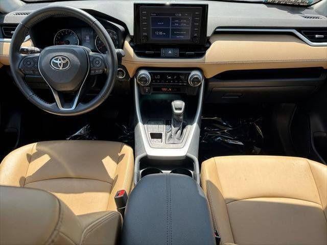 2019 Toyota RAV4 XLE Premium AWD