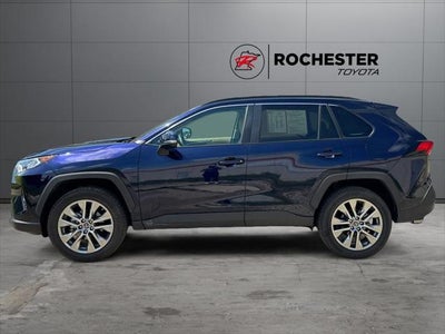 2019 Toyota RAV4 XLE Premium AWD