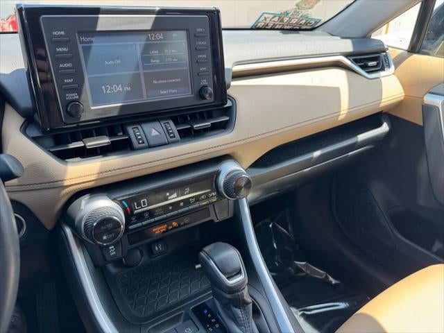 2019 Toyota RAV4 XLE Premium AWD