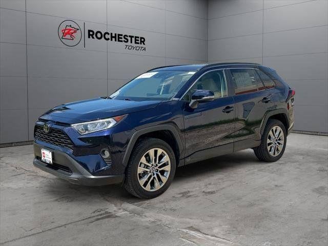 2019 Toyota RAV4 XLE Premium AWD