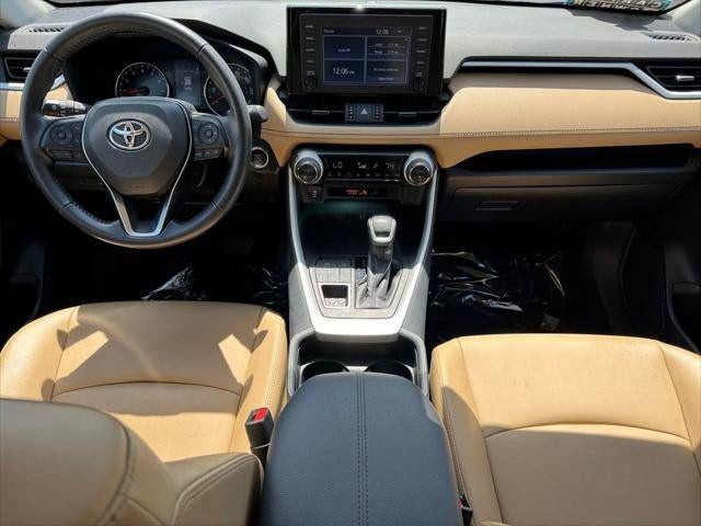 2019 Toyota RAV4 XLE Premium AWD